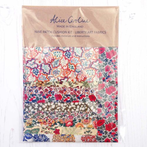 Nine Patch Cushion Kit