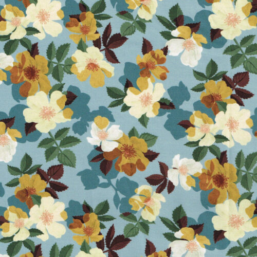 Liberty Fabric Tana Lawn Nysa B 2m Remnant (Box G)