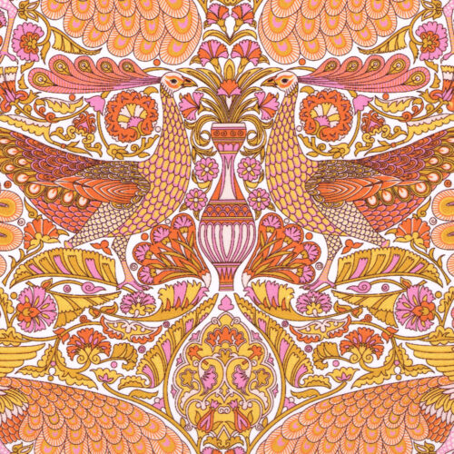 Liberty Tana Lawn® Cotton Fabric SS25 Retold Collection Oscar’s Palace B