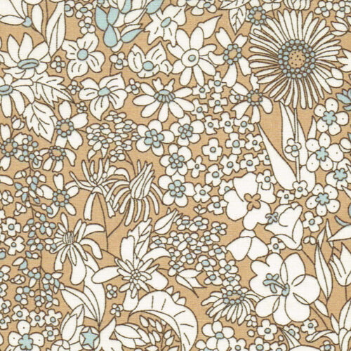 Liberty Tana Lawn® Cotton Fabric Eternal Collection Patrick Gordon B - Image 2