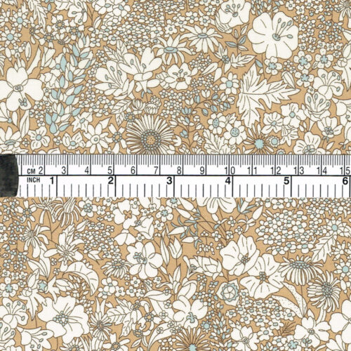 Liberty Tana Lawn® Cotton Fabric Eternal Collection Patrick Gordon B - Image 3