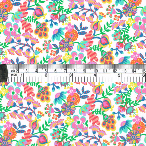 Liberty Tana Lawn® Cotton Fabric SS25 Retold Collection Phoebe Amelia C - Image 3