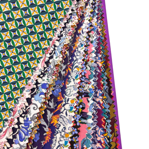 Seconds: Liberty Piccadilly Poplin Fabric Swatch Book | Private View AW20 | ~56pcs