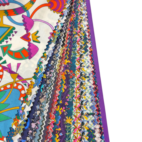 Seconds: Liberty Tana Lawn Fabric Swatch Book | Private View AW20 | ~131pcs
