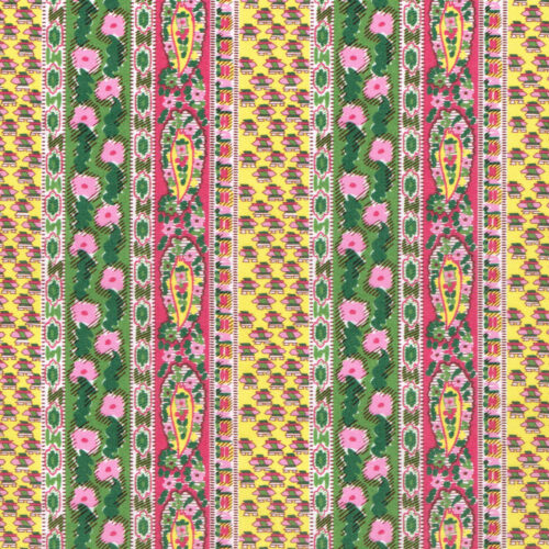 Liberty Tana Lawn® Cotton Fabric SS25 Retold Collection Prospect Stripe C
