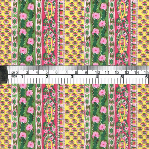 Liberty Tana Lawn® Cotton Fabric SS25 Retold Collection Prospect Stripe C - Image 3