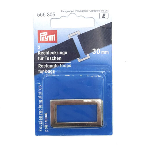 Prym Rectangle Loops For Bags