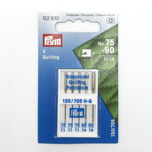 Prym Quilting Machine Needles