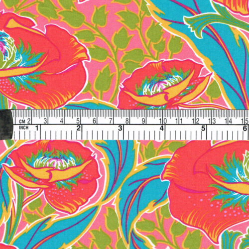 Liberty Tana Lawn® Cotton Fabric SS25 Retold Collection Rossetti’s Garden A - Image 3