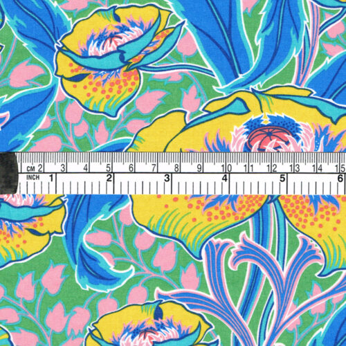 Liberty Tana Lawn® Cotton Fabric SS25 Retold Collection Rossetti’s Garden B - Image 3