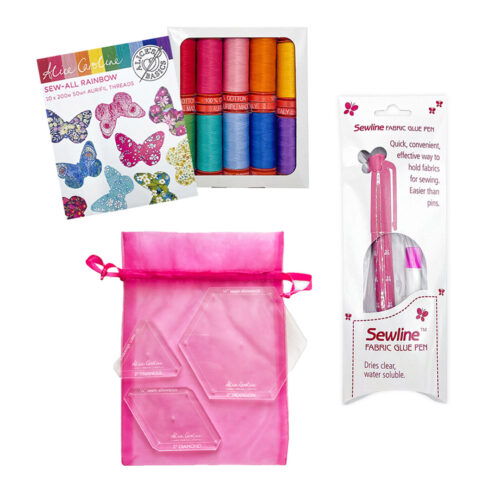 Floral Mosaic Haberdashery Bundle
