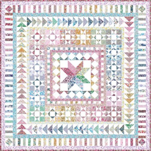 Sophie Jane Quilt Kit