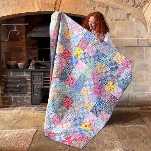 Sophie's Summer Quilt | One Payment