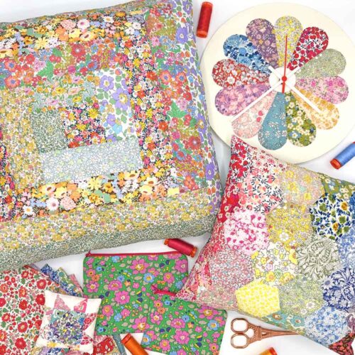 Alice's Stitch & Sew Club - 6 Month Sewing Subscription 2026 II