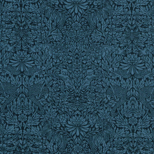 Liberty Fabric Tana Lawn Survival Y 2m Remnant (Box G)