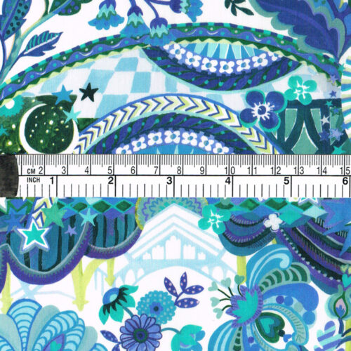 Liberty Tana Lawn® Cotton Fabric SS25 Retold Collection The Liberty Stage B - Image 3
