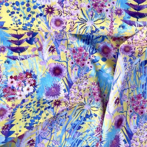 Exclusive Liberty Fabric Tana Lawn® Tresco Summer Z - Image 4