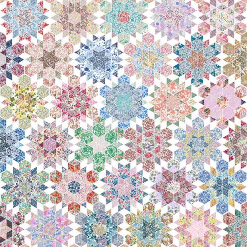Flower Garden Quilt