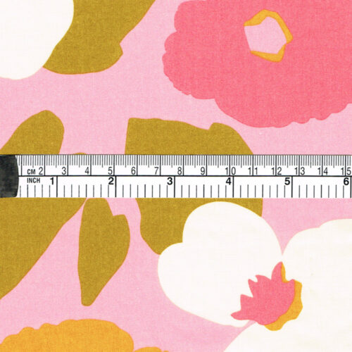 Liberty Tana Lawn® Cotton Fabric SS25 Retold Collection Verve Pop B - Image 3