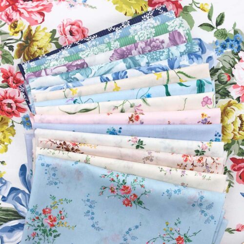 Liberty Fabrics & Bridgerton Collection