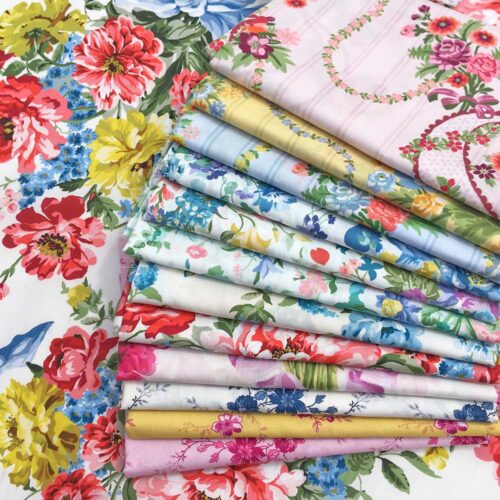 Liberty Fabrics & Bridgerton Collection