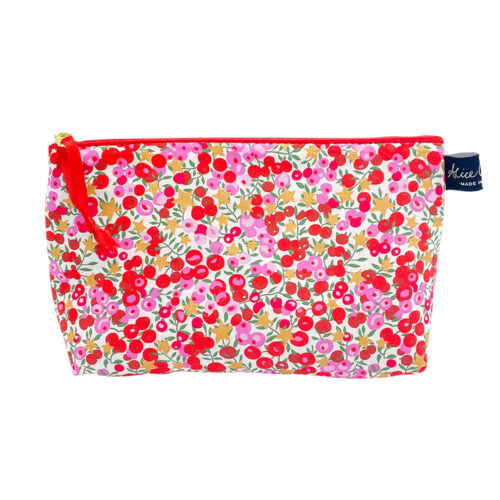 liberty Wiltshire cosmetic bag