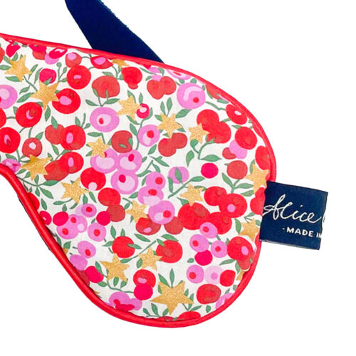 Liberty Wiltshire Stars eye mask