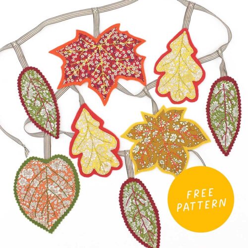 Scrap Bundle - Falling Leaves Selection - Image 2