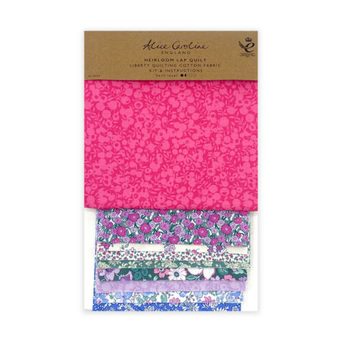Liberty Tana Lawn Heirloom Quilt Kit