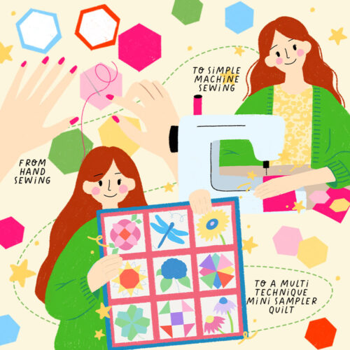 Alice's Stitch & Sew Club