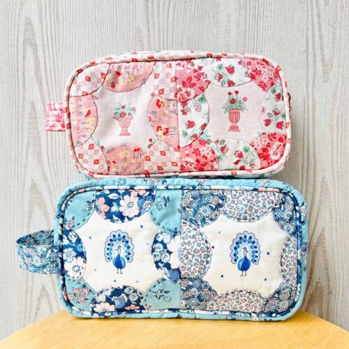 Petunia Pouch by Zoe Mayson: Fabric & Equipment Requirements - Image 2