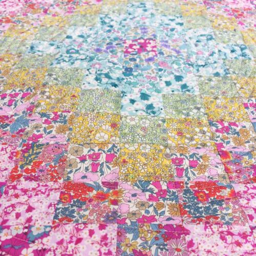 Trip Around The World Quilt Kit- Pastels - Image 5