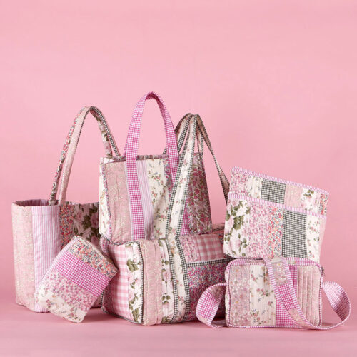 Cotswold Holiday Collection | One Payment | Pink