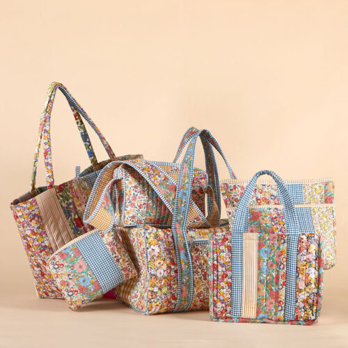Cotswold Holiday Collection | Monthly | Teal