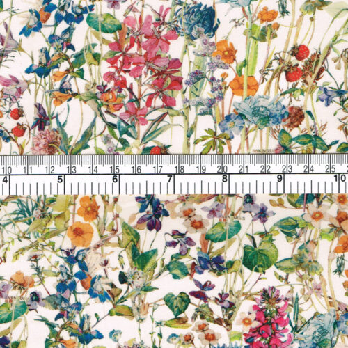 wild flowers h-cc liberty tana lawn