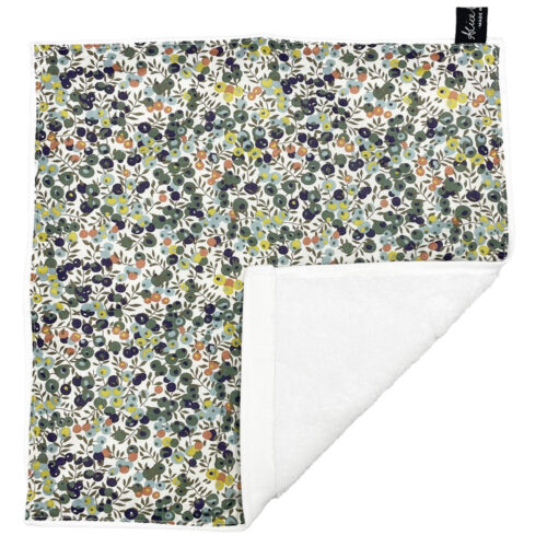 Liberty Tana Lawn® Wiltshire Woodland Face Cloth