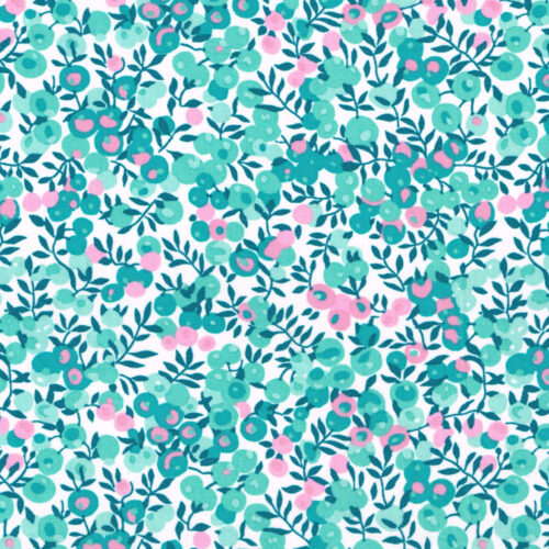 Exclusive Liberty Tana Lawn® Fabric Mint Meadow Collection 2m Bundle - Image 6