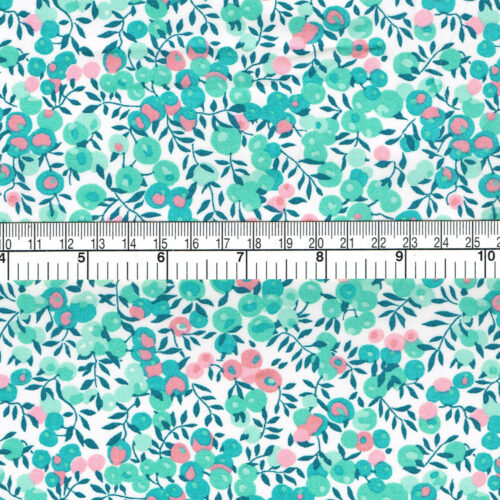 Exclusive Liberty Tana Lawn® Fabric Wiltshire Peppermint X - Image 3