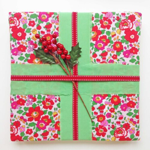 Liberty Christmas Wrapping