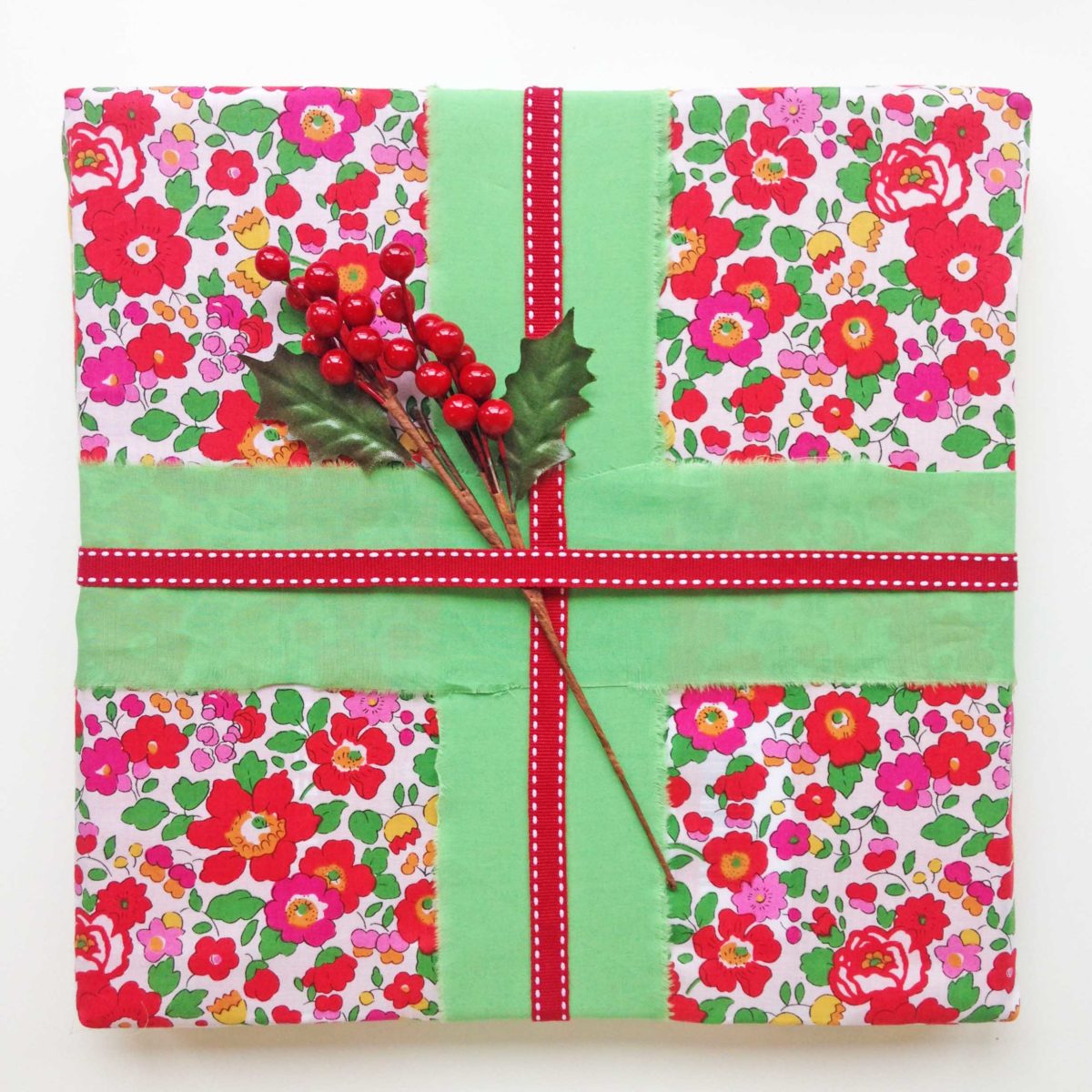 Liberty Christmas Wrapping