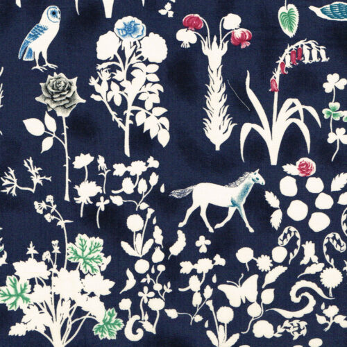 Liberty Tana Lawn® Cotton Fabric Eternal Collection Yoshie A