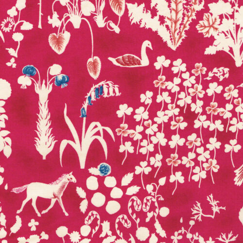 Liberty Tana Lawn® Cotton Fabric Eternal Collection Yoshie B